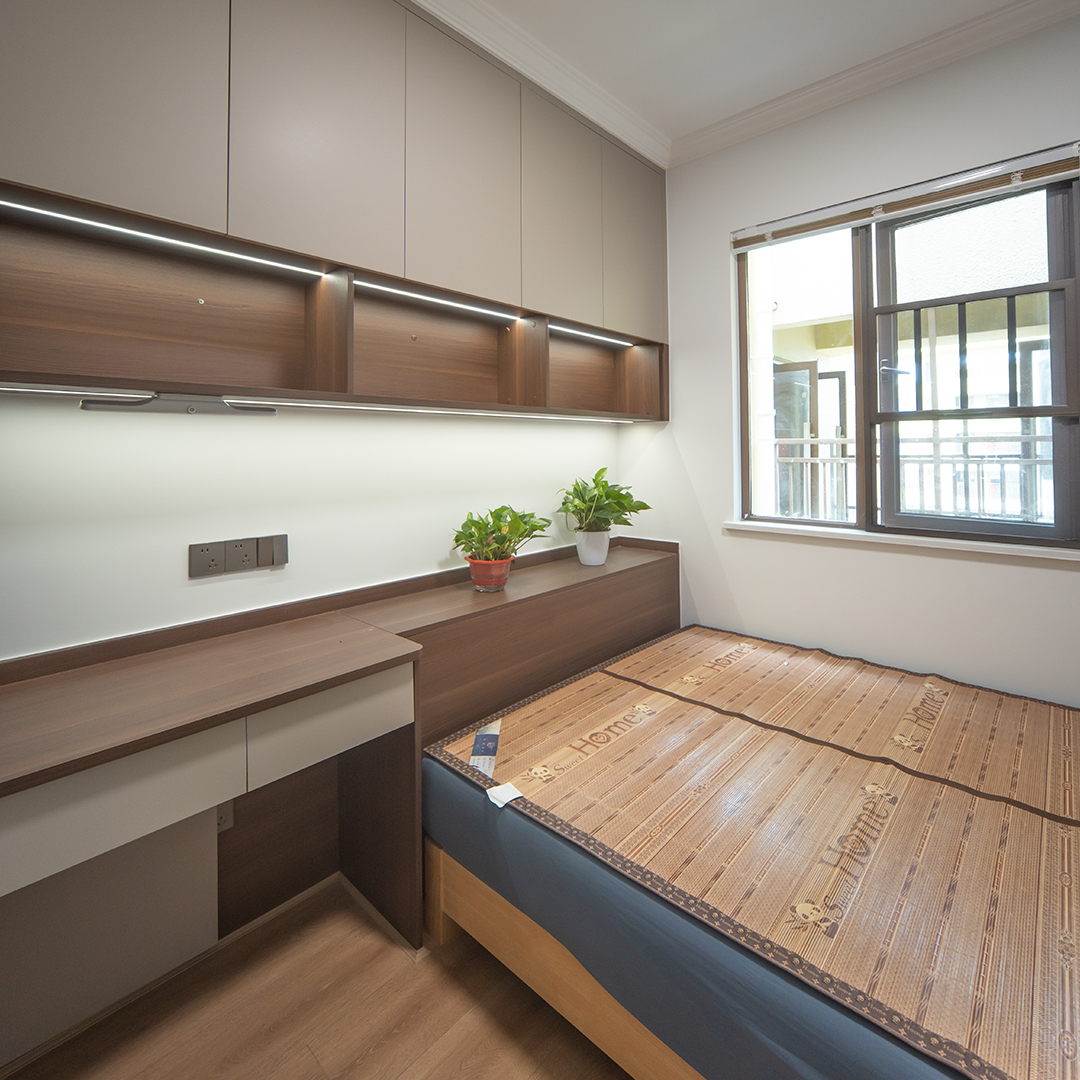 弘陽昕悅府115m²·現(xiàn)代風