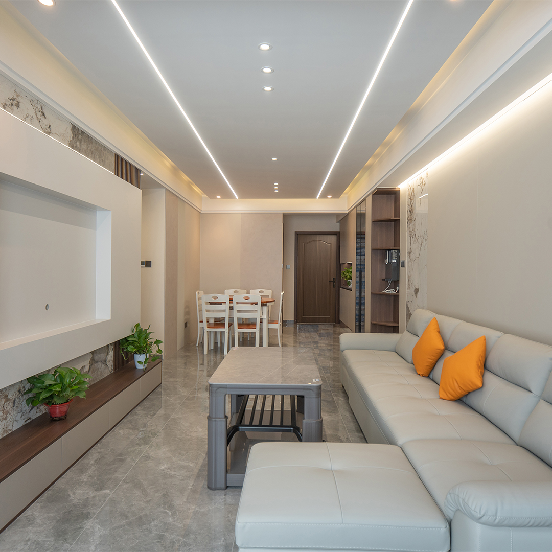 弘陽昕悅府115m²·現(xiàn)代風