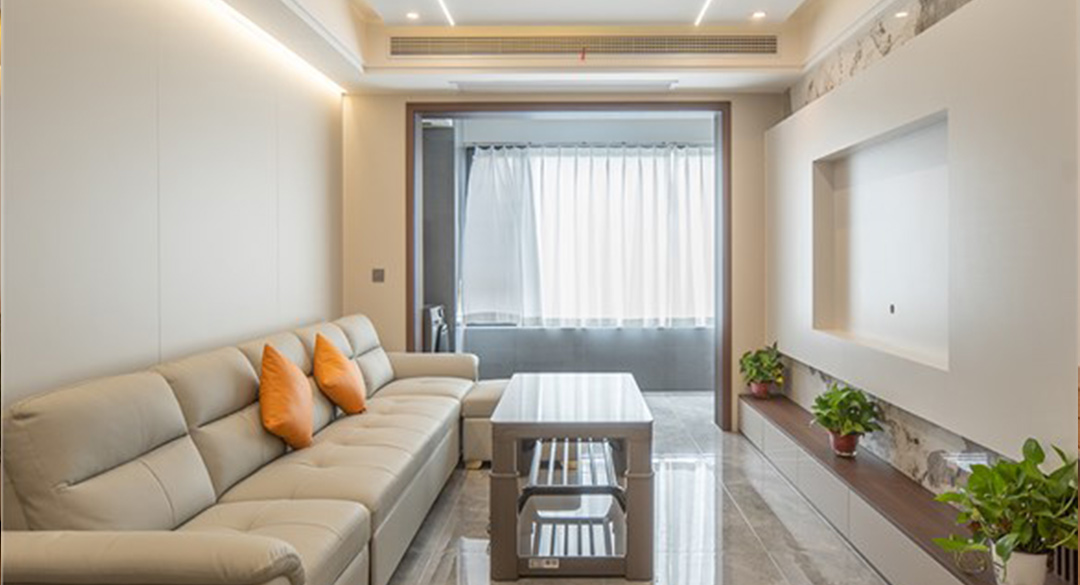 弘陽昕悅府115m²·現(xiàn)代風